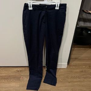 HnM dress pants with spotted detail!